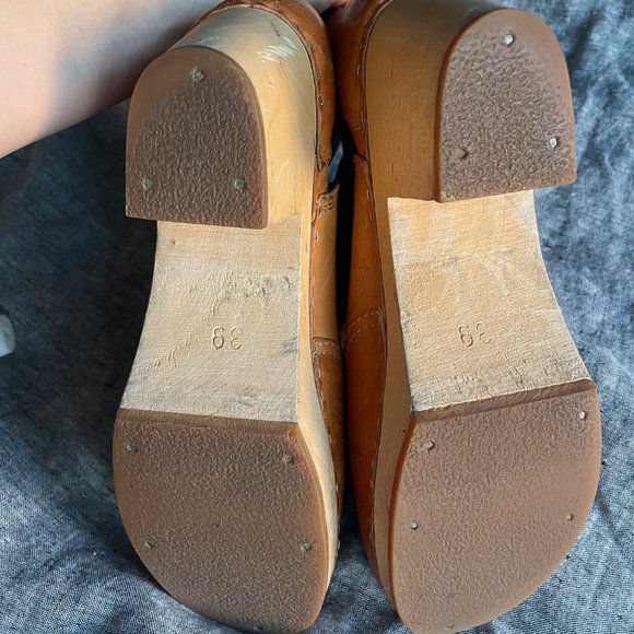 Swedish Hasbeens natural size 39 - Picture 3 of 9